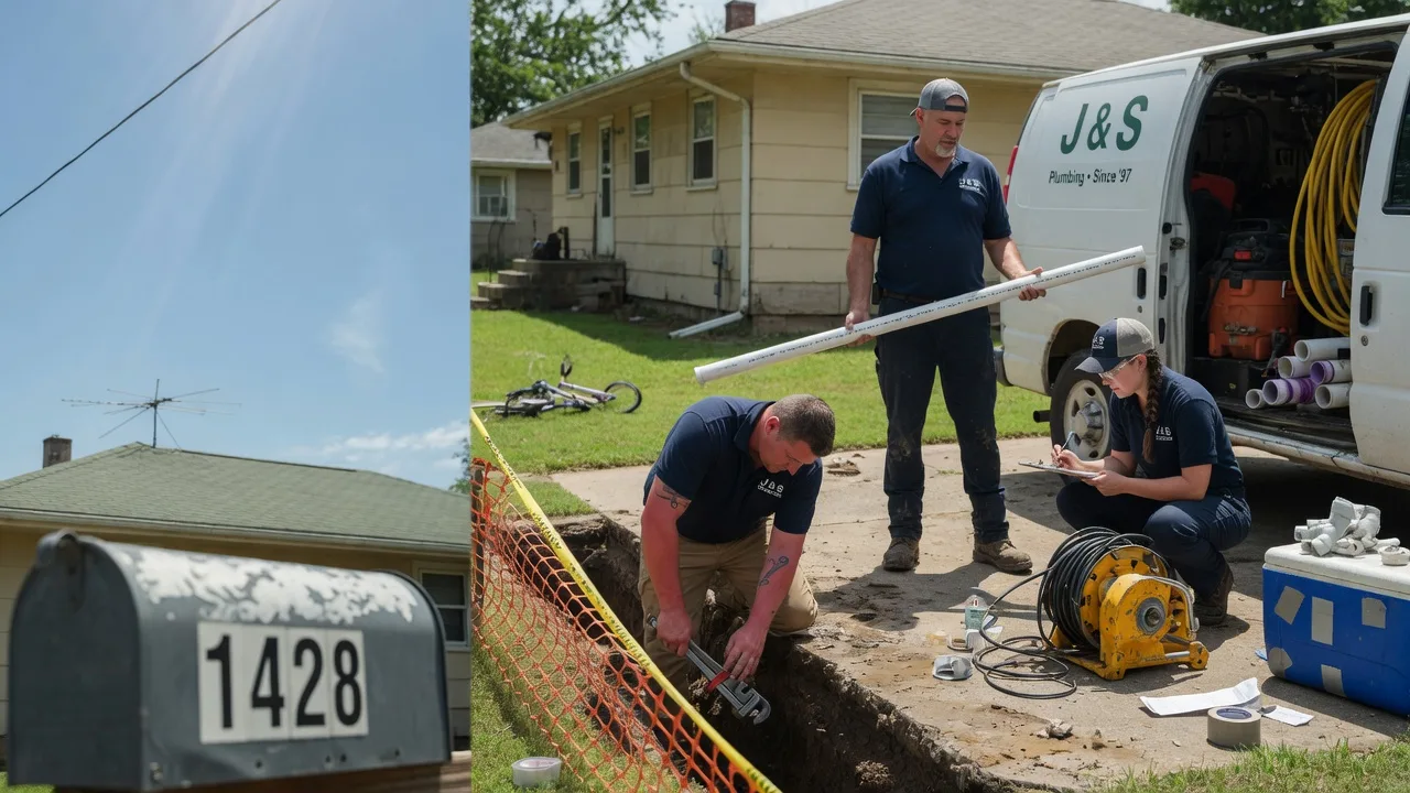 Sewer Line Repair in Jonesboro, GA near me